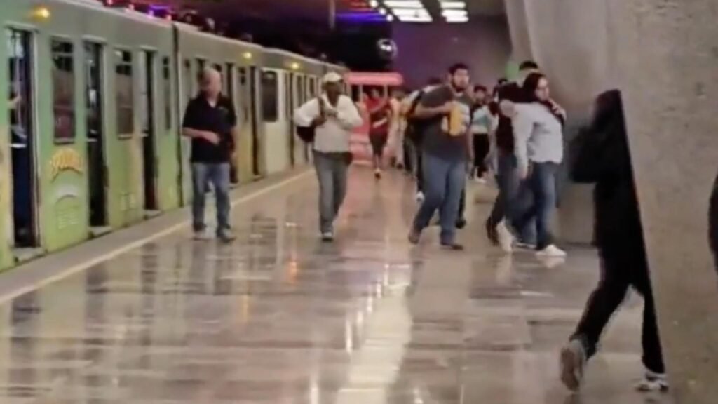 Reportan Segundo Pinchazo en Metro de Monterrey; Este Sabemos del Caso