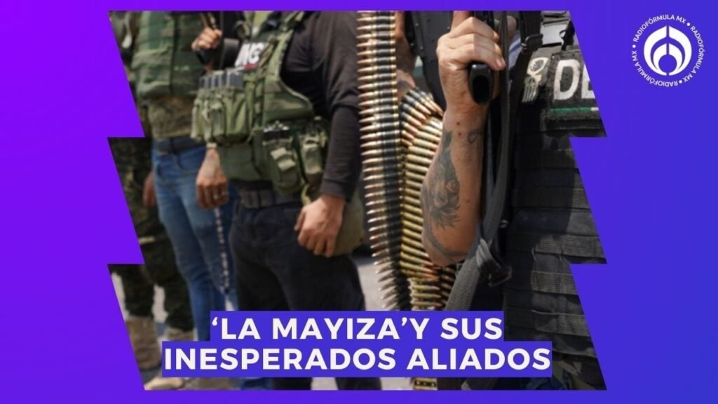‘La Mayiza’ y Sus Nueva