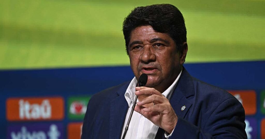 Caos en Brasil Antes de la Llegada de Carlo Ancelotti