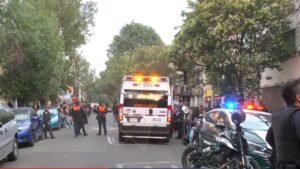 Fiesta Clandestina en Colonia Guerrero, CDMX, Deja 5 Jóvenes Intoxes y Un detenido