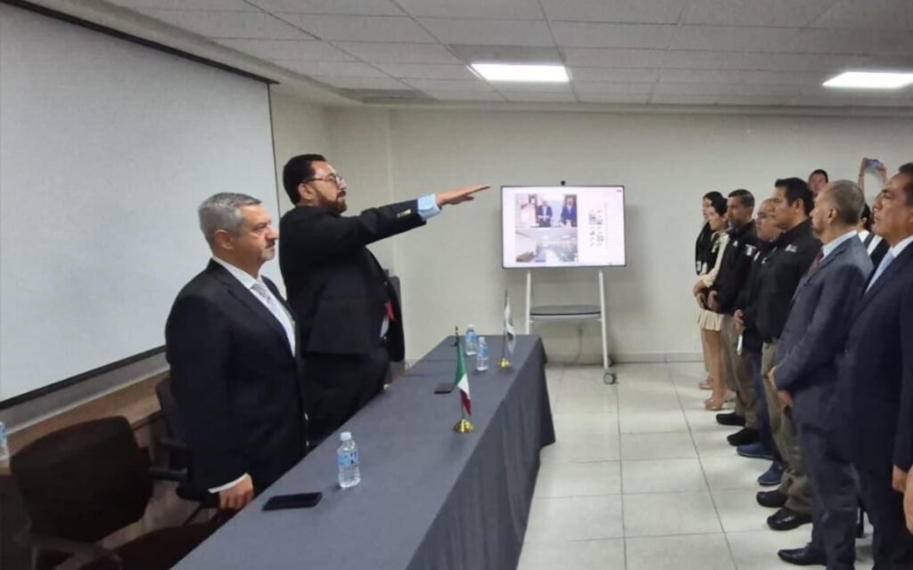 Ulises Lara López, Nuevo Delegado de la Fgr en Morelos