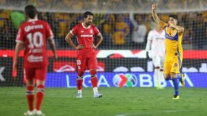 Marcador Toluca vs Tigres en Vivo Hoy: Minuto a Minuto de la Semifinal de Vuelta Liga MX 2025