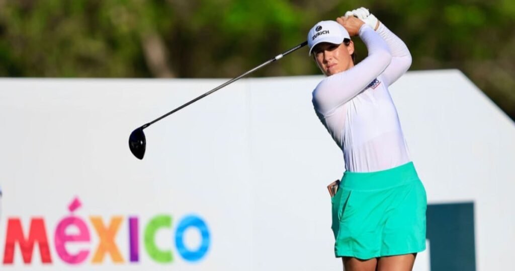 Albane Valenzuela Tomó como inspiración a lorena ochoa