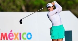 Albane Valenzuela Tomó como inspiración a lorena ochoa