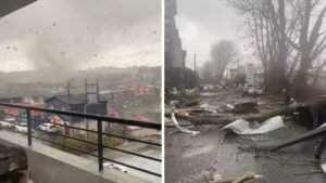 Devastador Tornado Azota El Sur de Chile: Hay Heridos y Más de 200 Viviendas Dañadas | Videos
