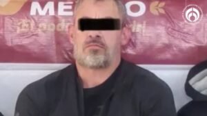 Capituran A ‘El Tiburón’: Cae Líder de Los Deltas, Célula del Cjng en Edomex