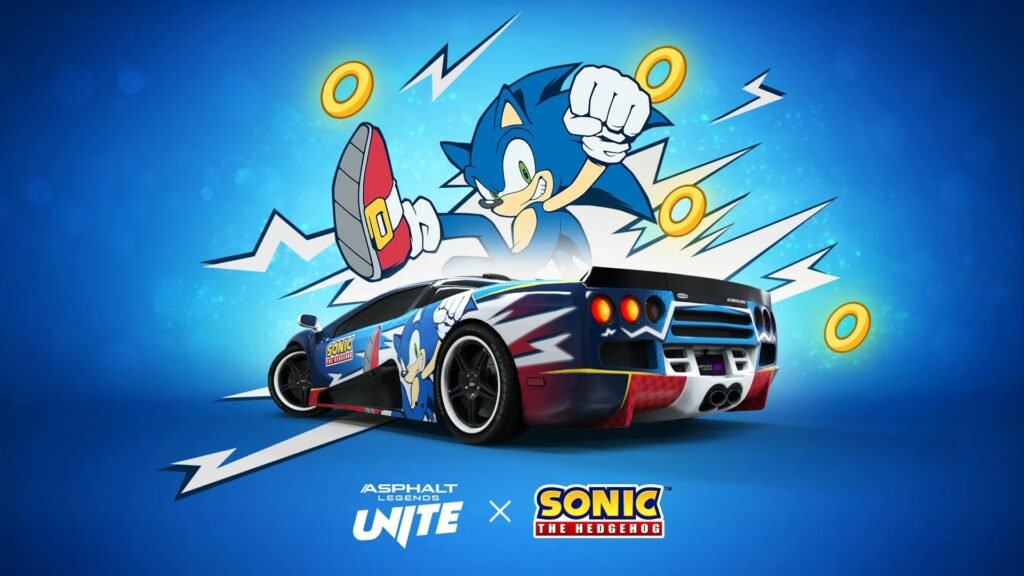 Leyendas de Asfalto Unite Confirma Colaboracia Con Sonic
