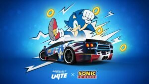 Leyendas de Asfalto Unite Confirma Colaboracia Con Sonic