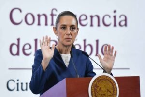 ‘México es muy IMPORTANTE para para para Todos los Bancos’: Sheinbaum Celebra Inversión de 100 mil MDP de Bbva