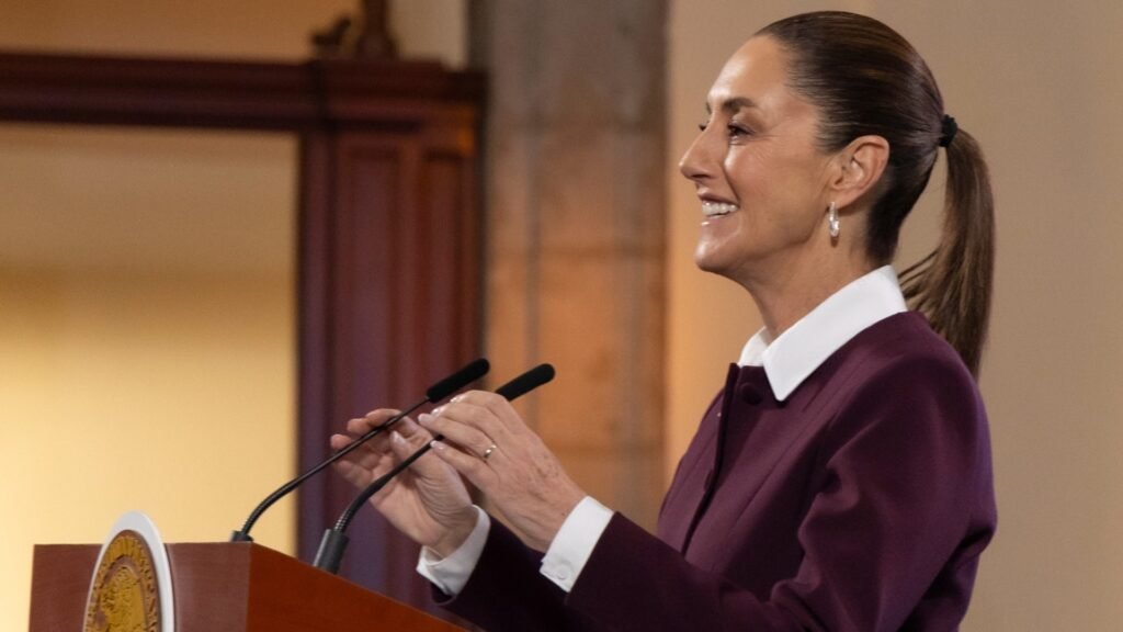 Sheinbaum confía en que no habá boicot a Elecciónico por maestros de la cnte
