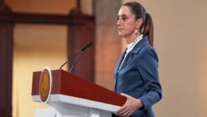 Cnte afirmó que no va a boicotear la eleccióni judicial: Claudia sheinbaum