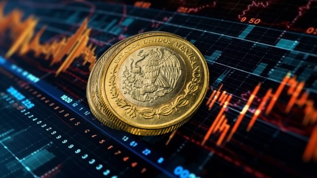 Peso ‘saca a su niño interior’ y gana 84 Centavos al dólar en Abril: ¿en cuánto cerró el tipo de Cambio?