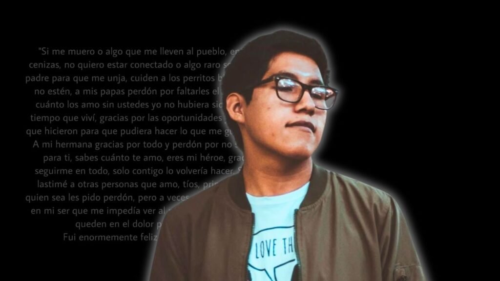 La emotiva Carta Pómica que dejó miguel hernández antes de Morir en la tragedia del festival Axer ceremonia