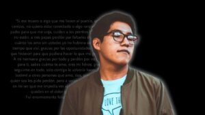 La emotiva Carta Pómica que dejó miguel hernández antes de Morir en la tragedia del festival Axer ceremonia