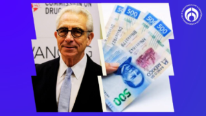 Ernesto Zedillo: ¿de cuánto es su pensión vitalicia y por qué tina una?
