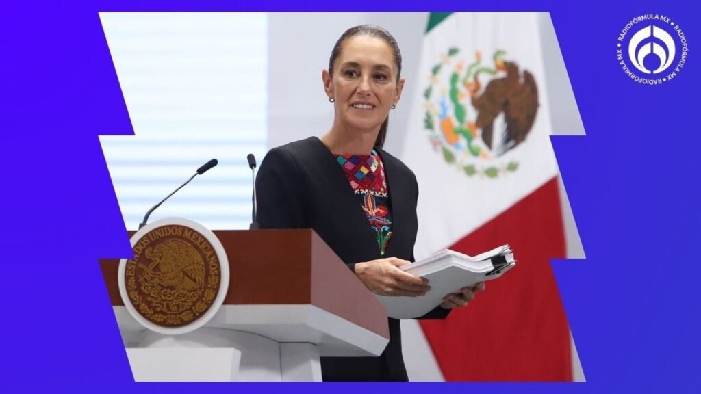 México Ocupa El Primer Lugar en Bienestar Entre Países del G-20, Destaca Sheinbaum