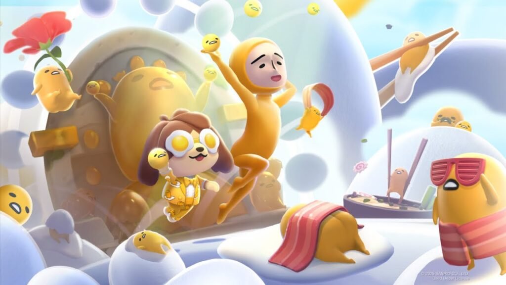 Hello Kitty Island Adventure Detalla Sus Nueva Contenidos de Nisetama-San y Más