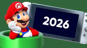 Nintendo Switch Sigue Confirmando Más Juegos para 2026