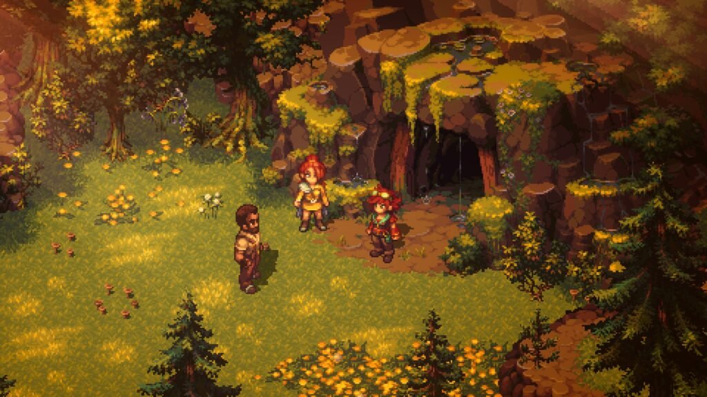 El Bello Forge de la Fae y Más Juegos Concretan Sus Estross en Nintendo Switch