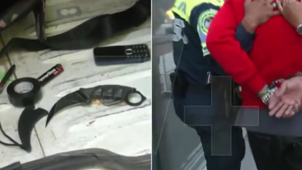 VIDEO: Rescatan A Mujer de 40 Años de Presunto intento de SECUestro en Calles Cercanas al Centro