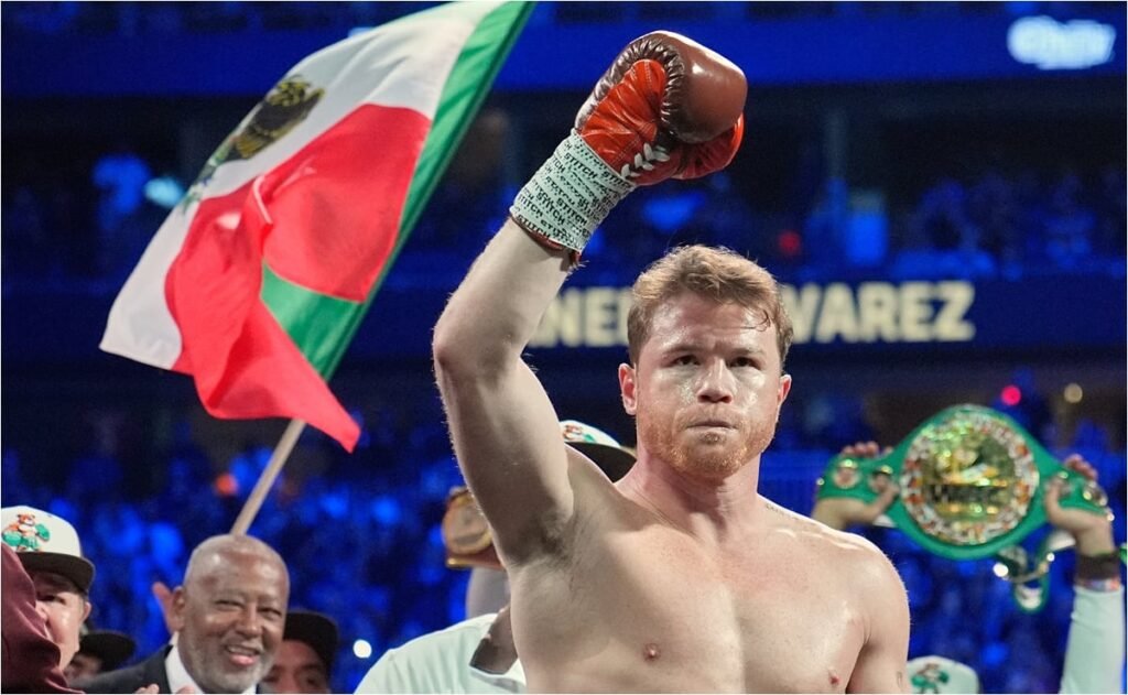 Canelo Álvarez Derrota A William Scull Por Decisión Unán; SE convierte en Campeón Indiscutido de los Supermedianos