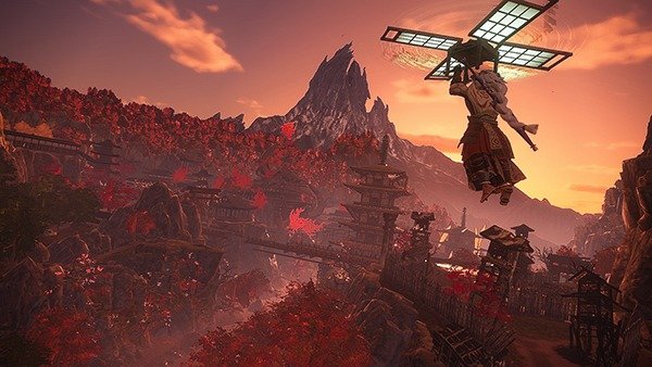 Wild Hearts S de Koei Tecmo Detalla Todos Sus Cambios y Mejoras en Nintendo Switch 2