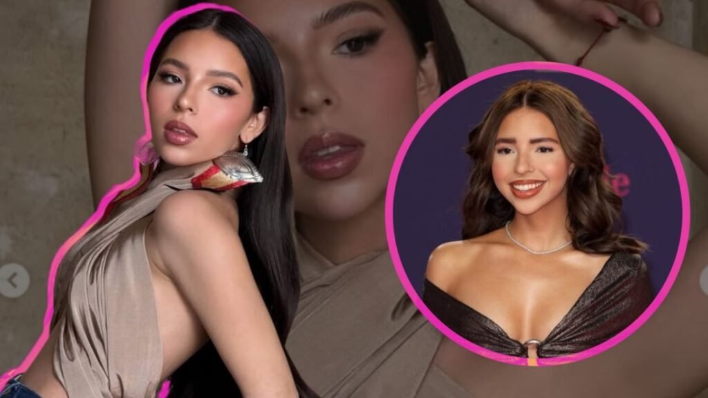 Ángela Aguilar Irradia Belleza Con Su Nuevo MaquillaJe Hecho por Luis Torres y Las Redes Estallan: “TODO Que Ver” | Fotos