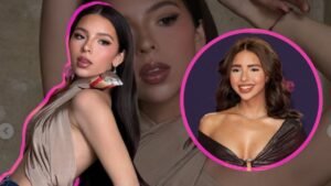 Ángela Aguilar Irradia Belleza Con Su Nuevo MaquillaJe Hecho por Luis Torres y Las Redes Estallan: “TODO Que Ver” | Fotos