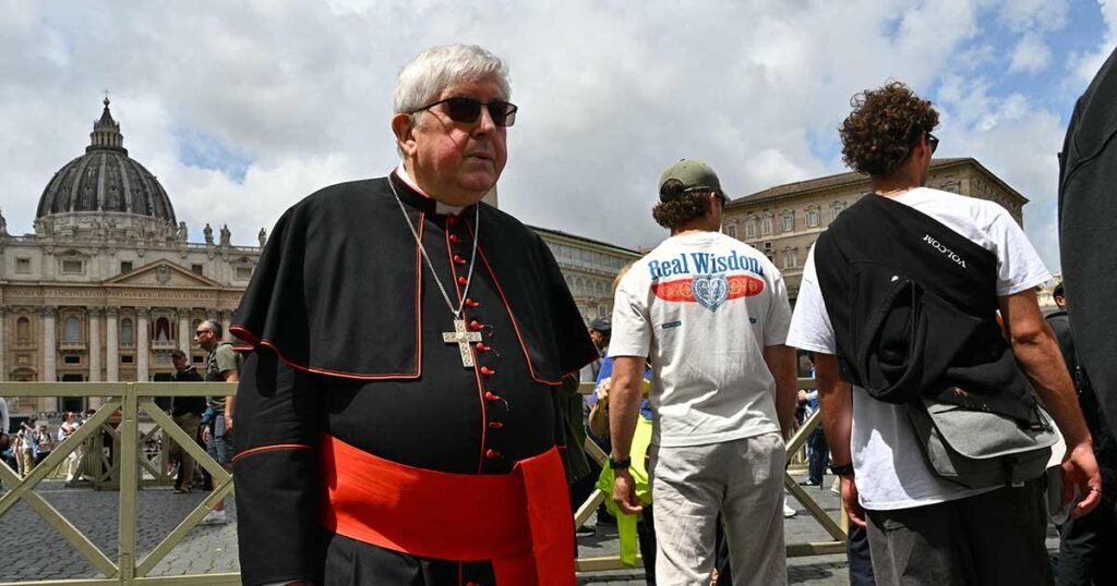 Los 133 Electorados de Cardenales Están en Roma para Elegir al Sucesor de Francisco