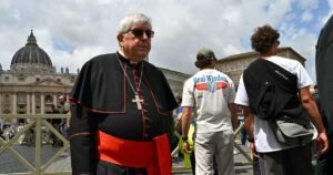 Los 133 Electorados de Cardenales Están en Roma para Elegir al Sucesor de Francisco