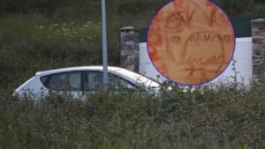 Monstruos y Candados, los involucrados Dibujos de los Niones de Oviedo en la “Casita del Terror”