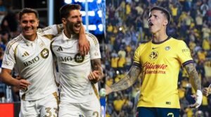 ¡Oficial! Club América y Lafc Disputarán Juego de Repechaje Rumbo Al Mundial de Clubes