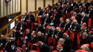 ¿QUIÉNES HIJO LOS CARDENALES QE ELEGIRÁN AL NUEVO PAPA? Conoce A Los Prelados del Códlave