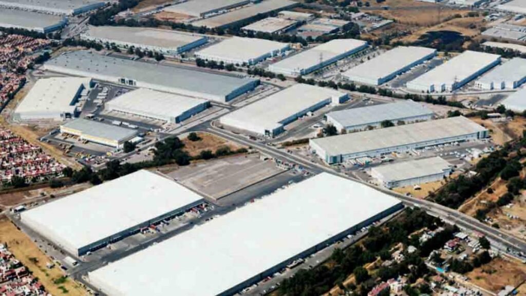 Mercado inmobiliario industrial Pierde Brillo Ante Imposició de Aranceles