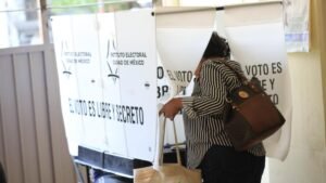 Jornada Electoral Del Poder Judicial en Nuevo León Transcurre Con incidentes Menores