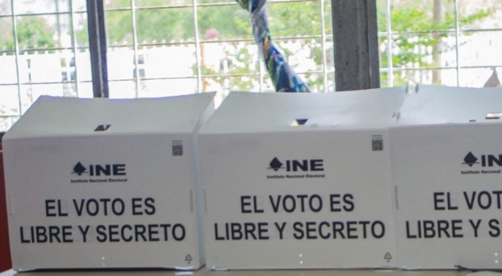 ELECCIÓN Judicial: Inicia El Cierre de Casillas