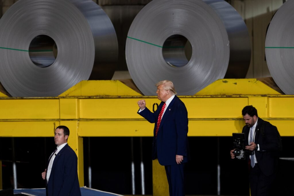 Aumento a Los Aranceles al Acero y Aluminio: México Sería El País Más Golpeado por Donald Trump