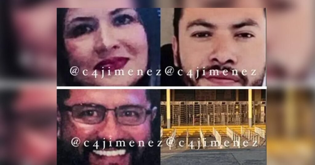 ABOGADOS DE LENIN CANGHOLA SIN APARCEN: SSC CDMX Activa Grupo de Búsqueda en Medediata