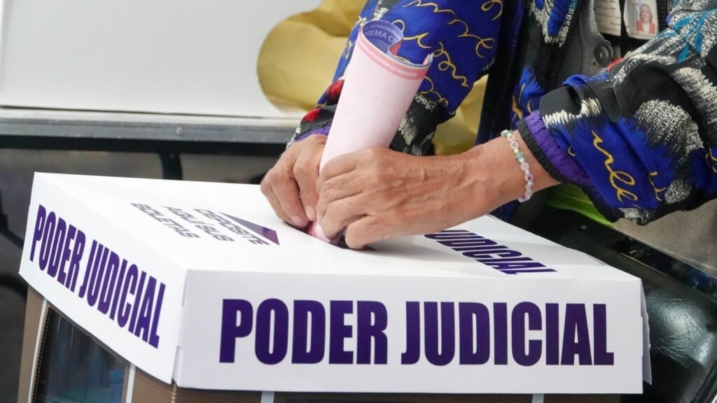 Sheinbaum Destaca Trayectoria de Hugo Aguilar y Reconocimiento Su Posible Presidencia en la SCJN