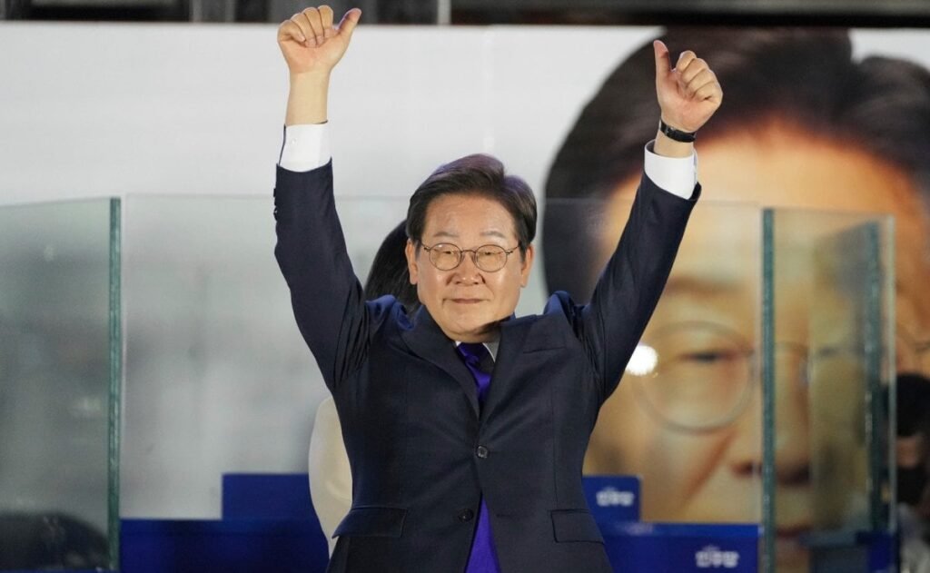 Lee Jae-Myung Asume Presidencia de Corea del Sur Tras Confirmación Oficial de Su Victoria; buscará diálogo con kim jong-un