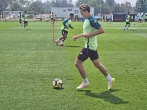 Ruiz, Chávez y Mora, Novedades en el Tricolor para la Copa Oro
