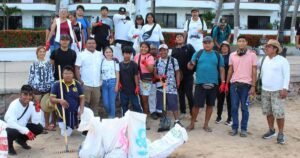 Semarnat Busca Erradicar 3 Mil Toneladas de Plássticos de Playas Al Año