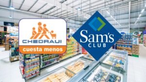 Sams Club Y Chedraui: Aprovecha las Mejores de las Tas Con Descuentos de Hasta 40% de Hoy 5 de Junio