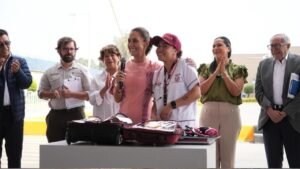Salud Casa por Casa en edomex: Entregan Material Médico en ixtapaluca en Arranque de Programa