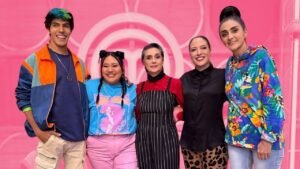 Filtran Los Nombres de los 5 Finalistas de Masterchef Celebry México 2025, ¿cuál es la Verdad de la Lista? | Foto