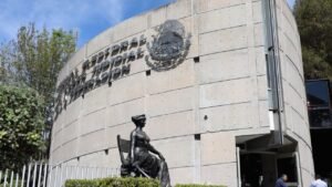 Tribunal Electoral Tiene Nuevo Magistrados: Claudia Valle y Gilberto de Guzmán
