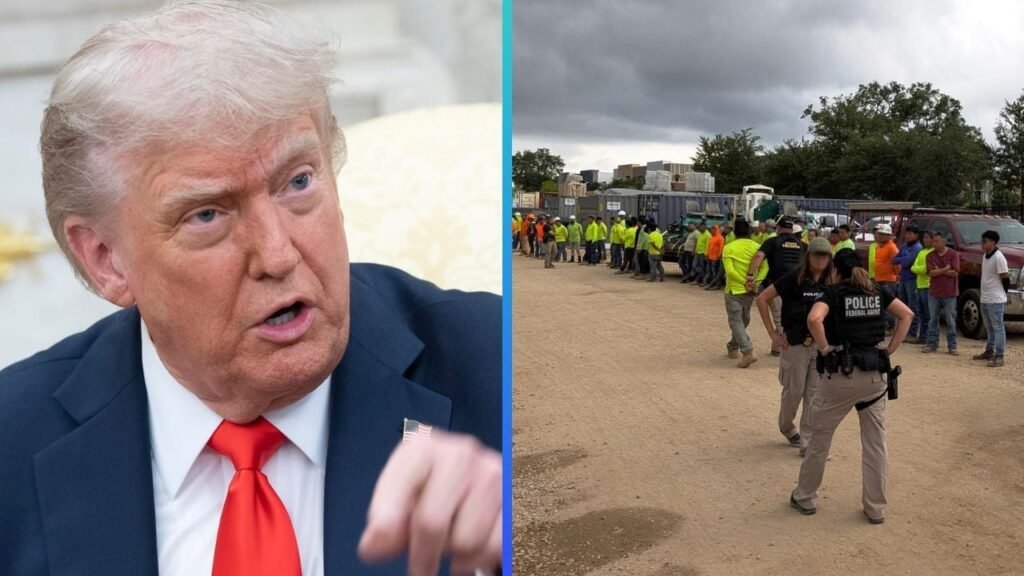 México vs. Trump: Sre Exige A Ue Acciones Migratorias Apegadas A Debido Proceso