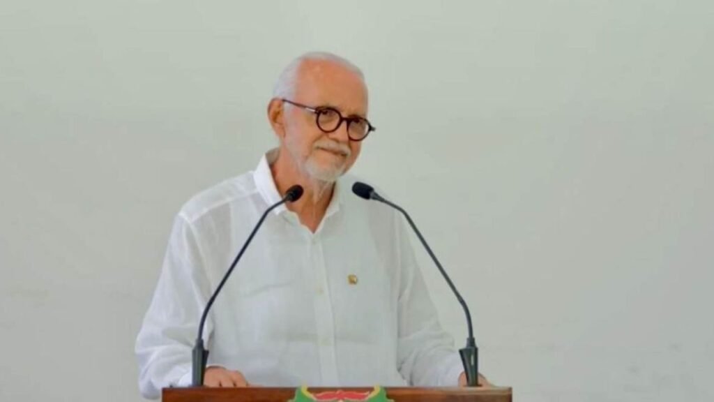 Miguel Ángel Navarro Aclara que Nuevo Estadio Nao Respetará Patrimonio Cultural En Tepic