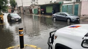 Pronóstico del tiempo Hoy Viernes 13 de Junio ​​de 2025: México Estará Bajo Agua y Calor