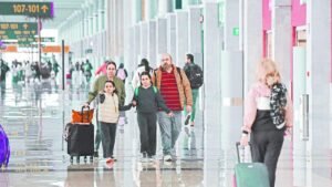 Con Todas las aifa, El Valle de México Va a la Zaga del País en Dinamismo Aéreo